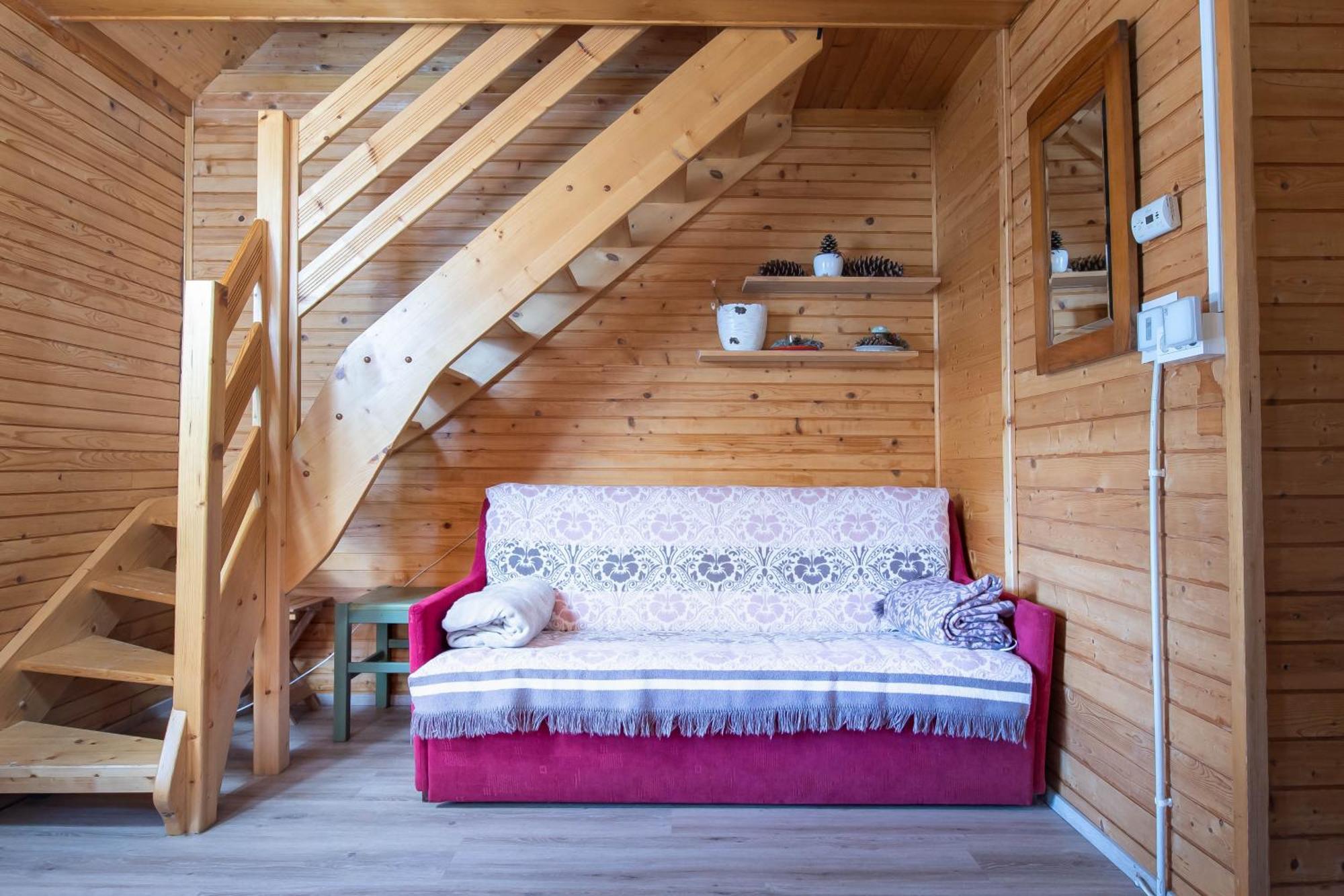 Cabin Storzek ホコ・ポホリェ エクステリア 写真