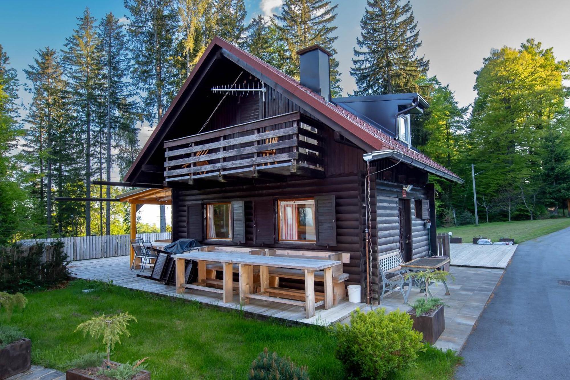 Cabin Storzek ホコ・ポホリェ エクステリア 写真