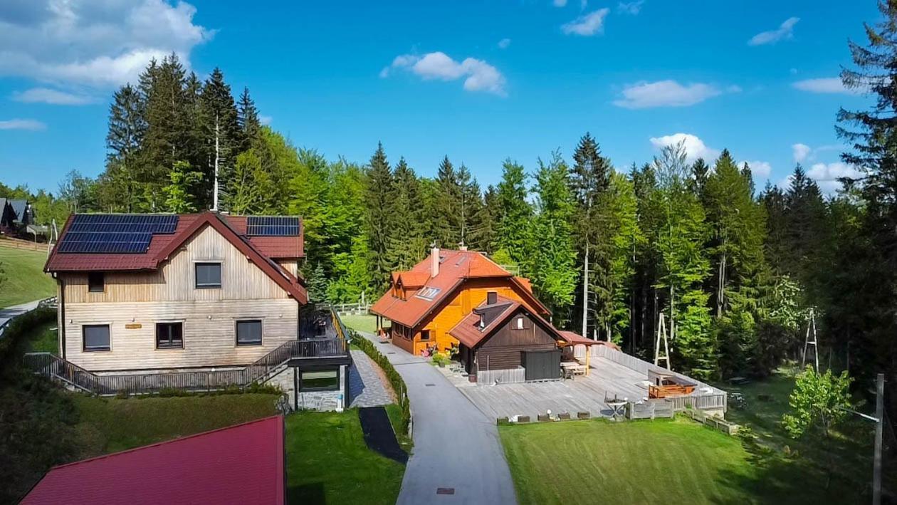 Cabin Storzek ホコ・ポホリェ エクステリア 写真