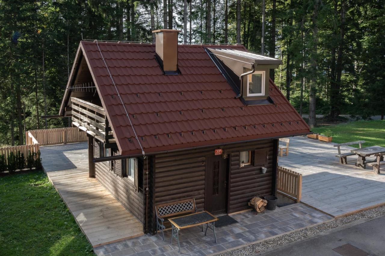 Cabin Storzek ホコ・ポホリェ エクステリア 写真