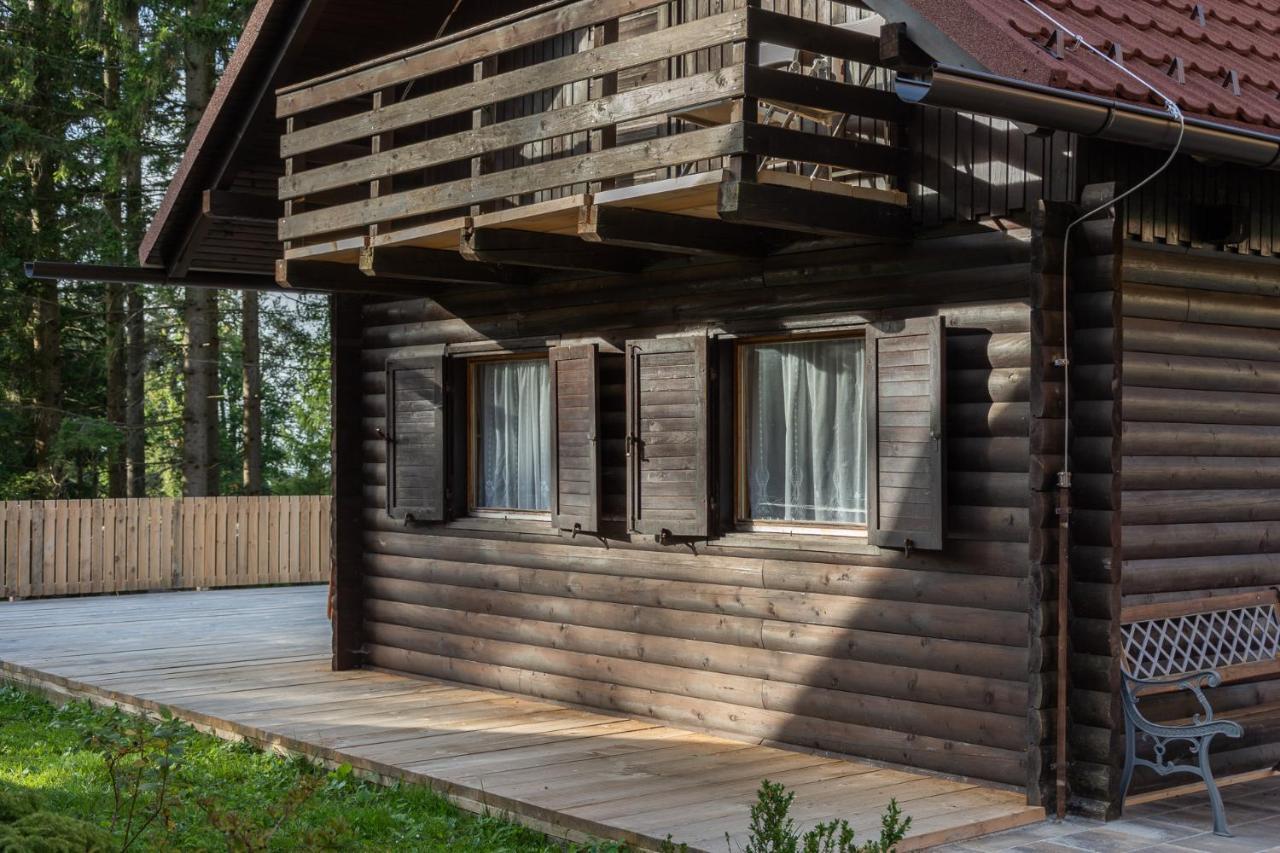 Cabin Storzek ホコ・ポホリェ エクステリア 写真